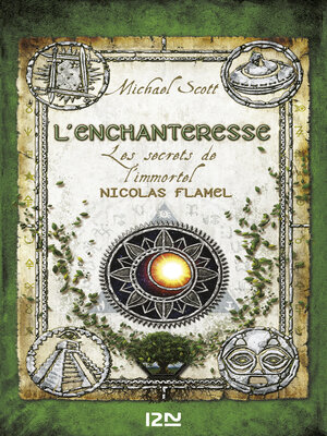 cover image of L'enchanteresse